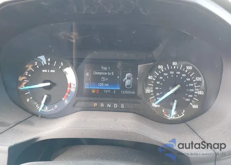 2017 Ford Edge Se z USA, uszkodzony, nr VIN 2FMPK4G96HBC52491